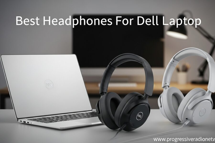 Best Headphones For Dell Laptop