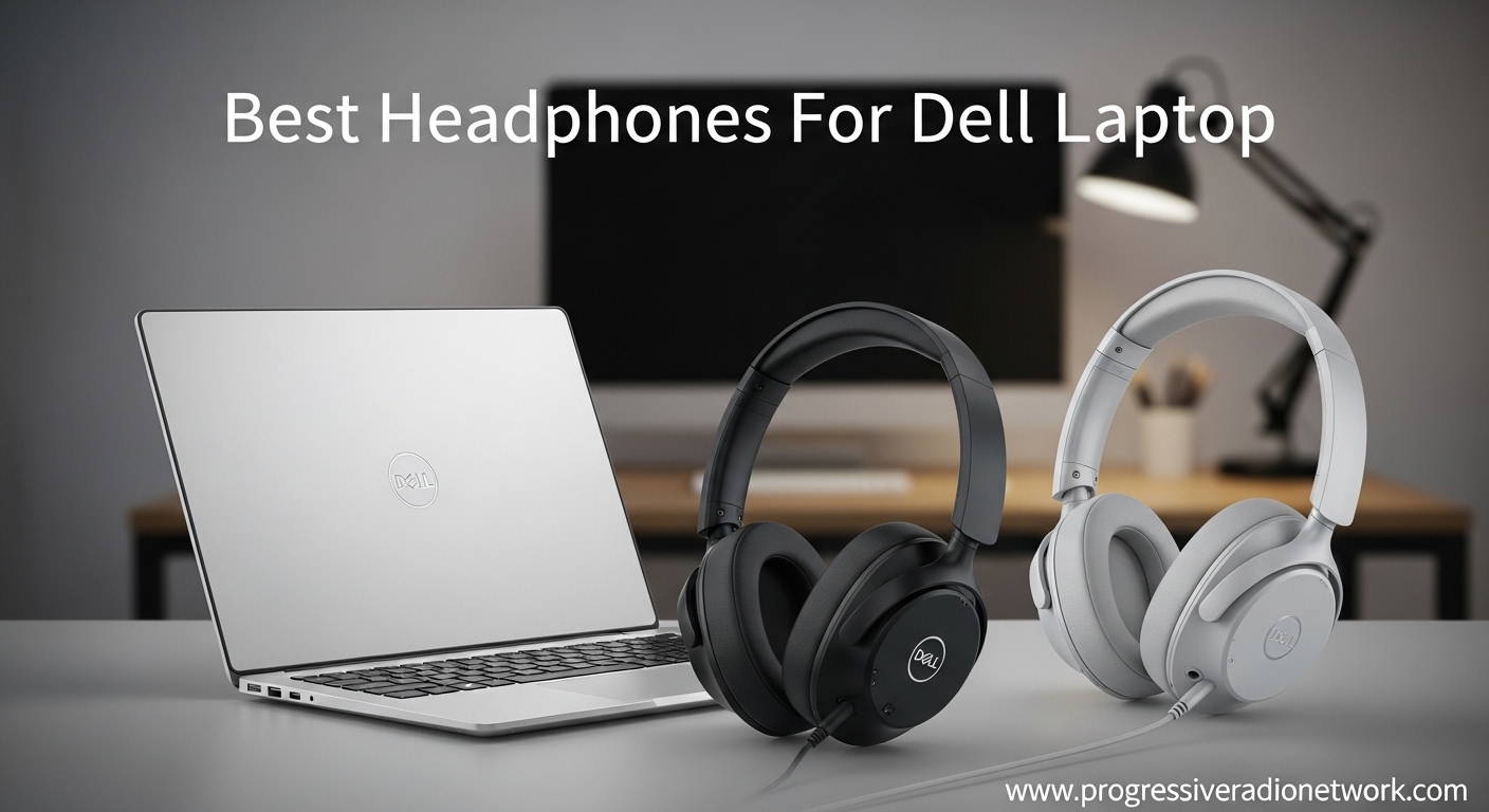 Best Headphones For Dell Laptop