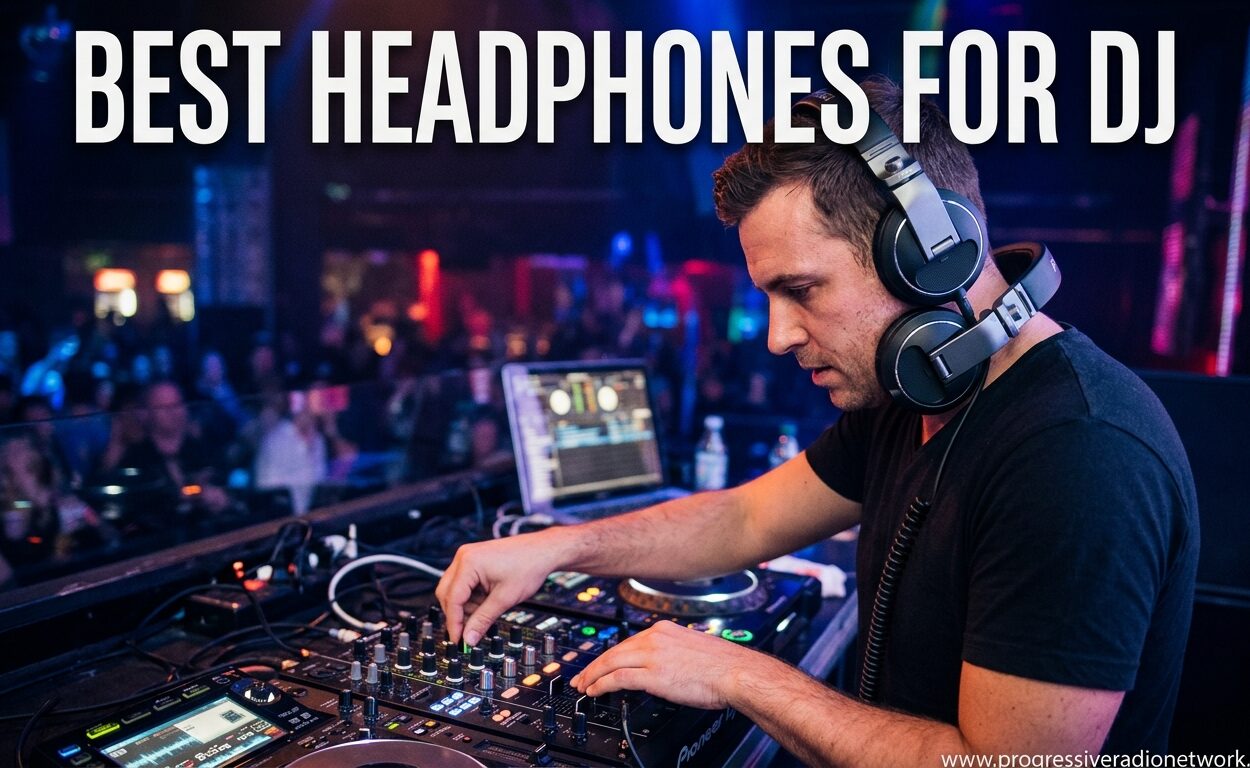 Best Headphones For Dj