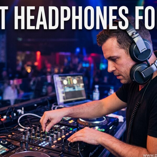 Best Headphones For Dj