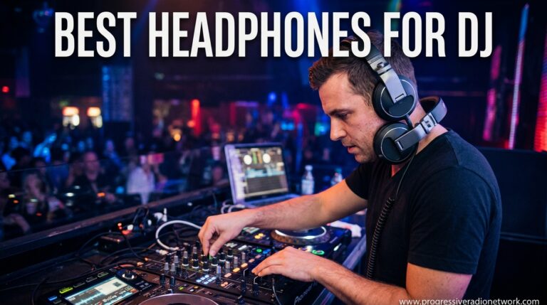 Best Headphones For Dj