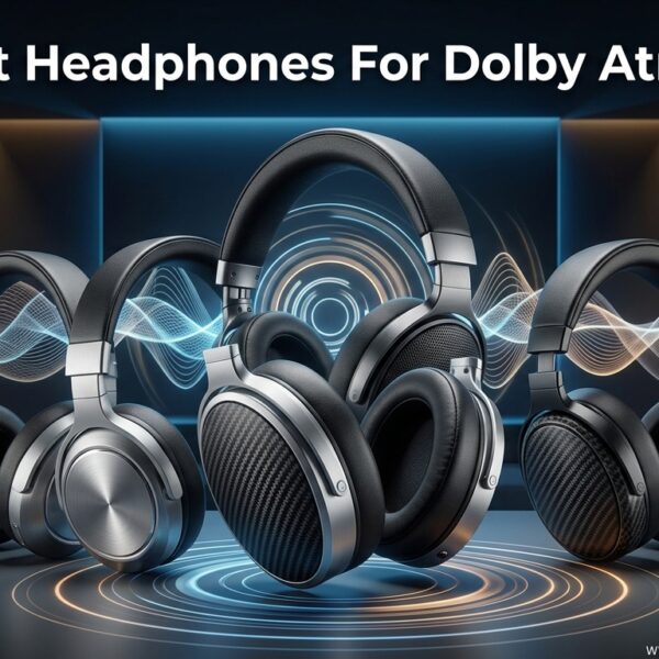 Best Headphones For Dolby Atmos