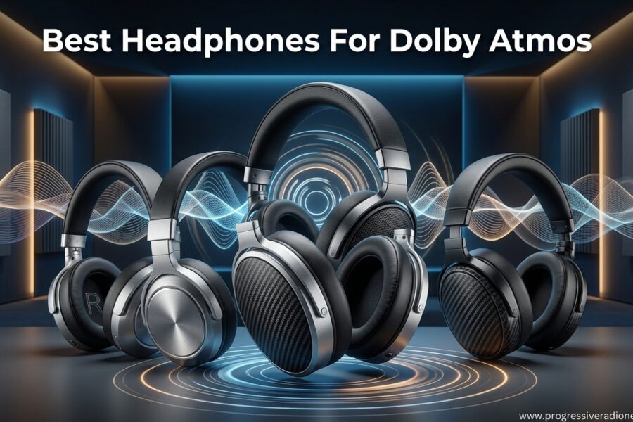 Best Headphones For Dolby Atmos