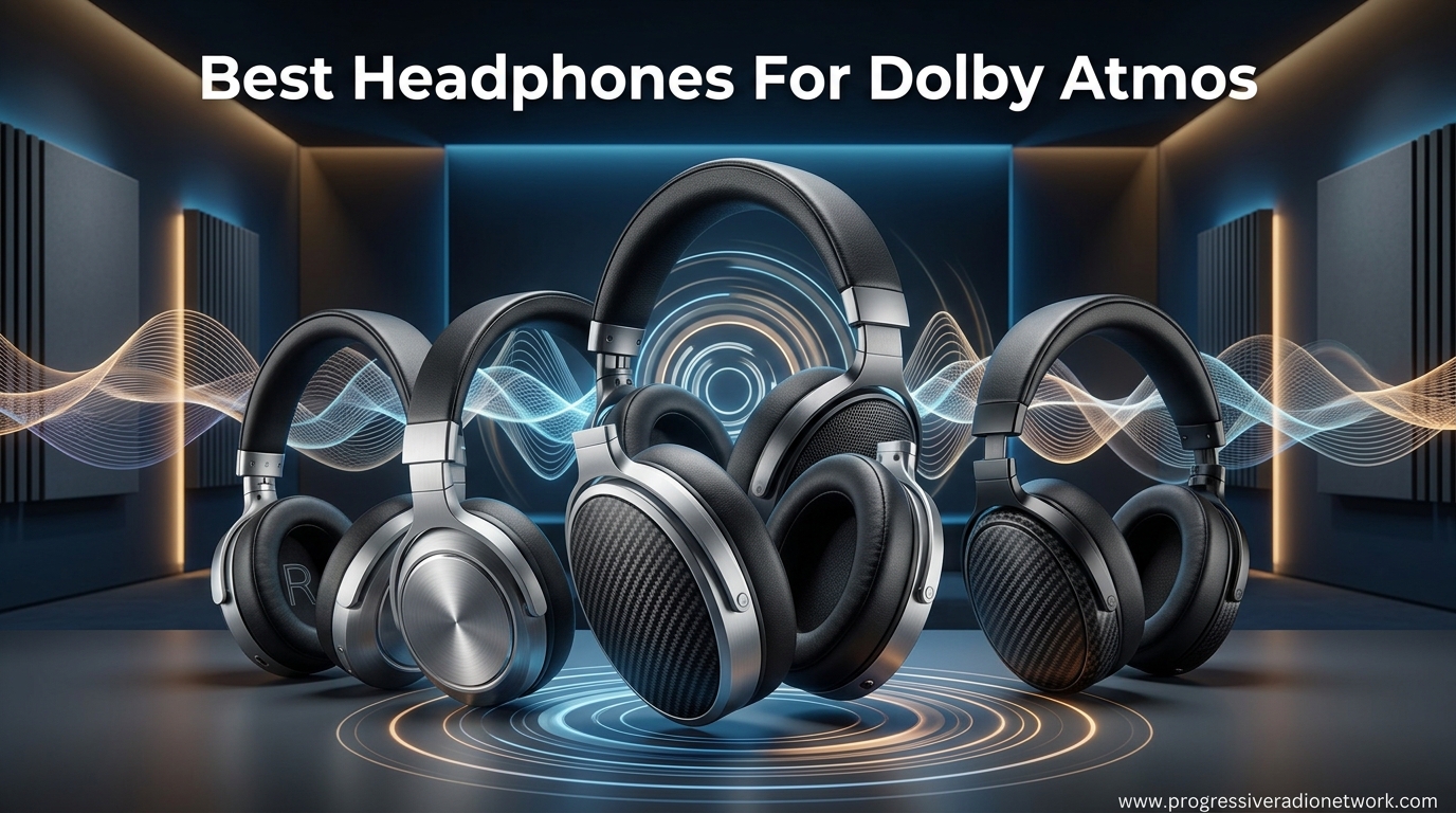 Best Headphones For Dolby Atmos