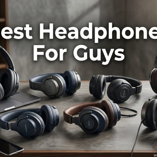Best Headphones For Guys