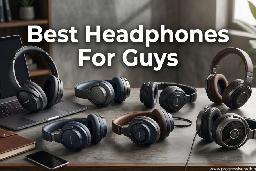 Best Headphones For Guys