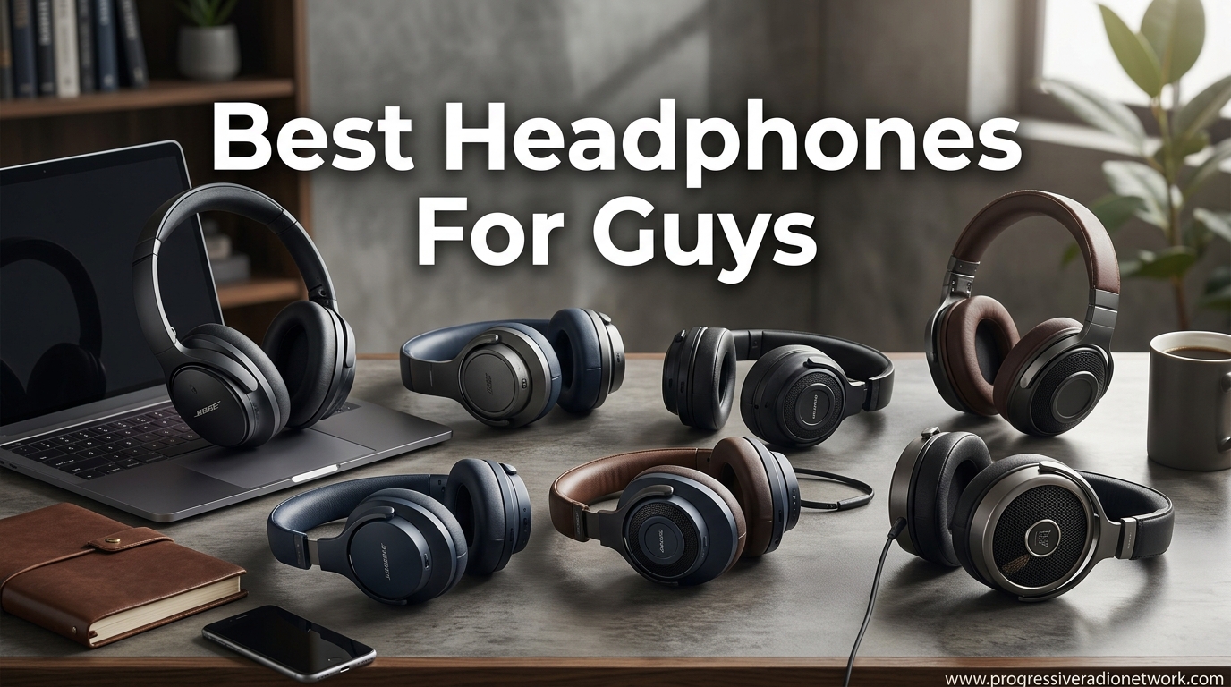 Best Headphones For Guys