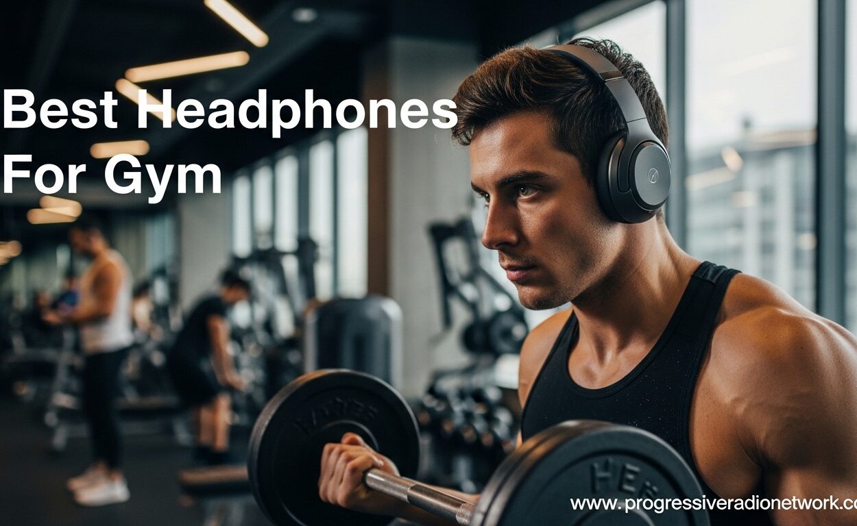 Best Headphones For Gym