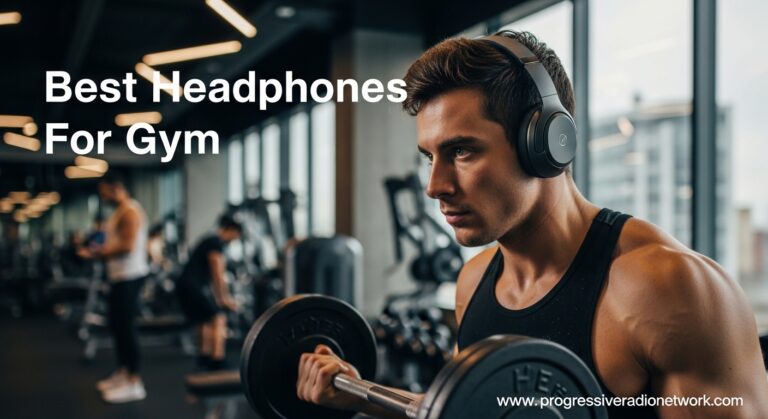 Best Headphones For Gym