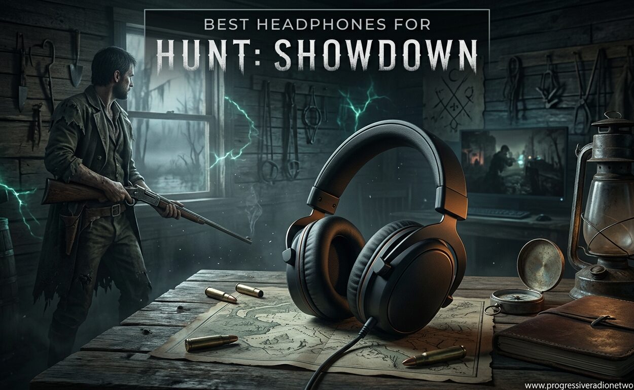 Best Headphones For Hunt Showdown