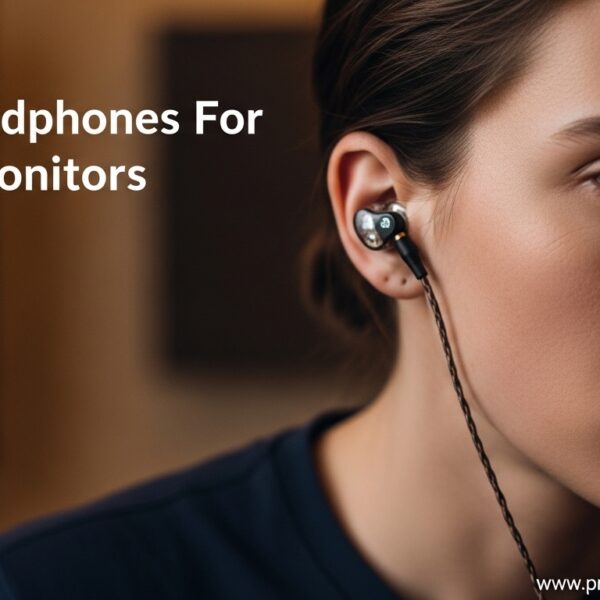 Best Headphones For In Ear Monitors