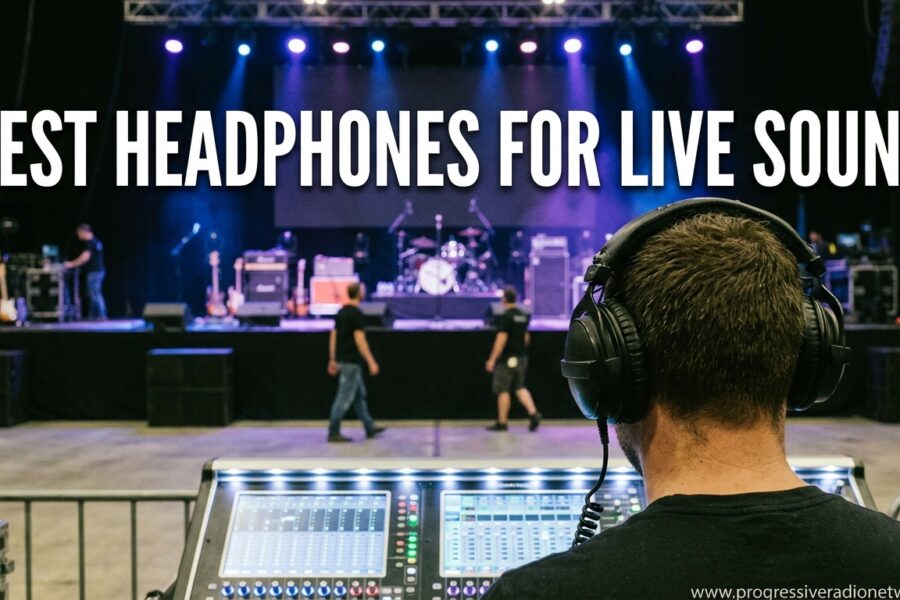 Best Headphones For Live Sound