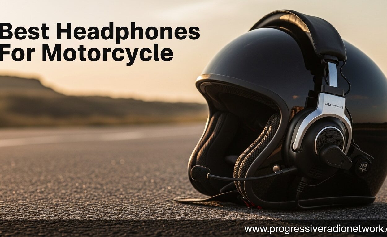 Best Headphones For Motorcycle