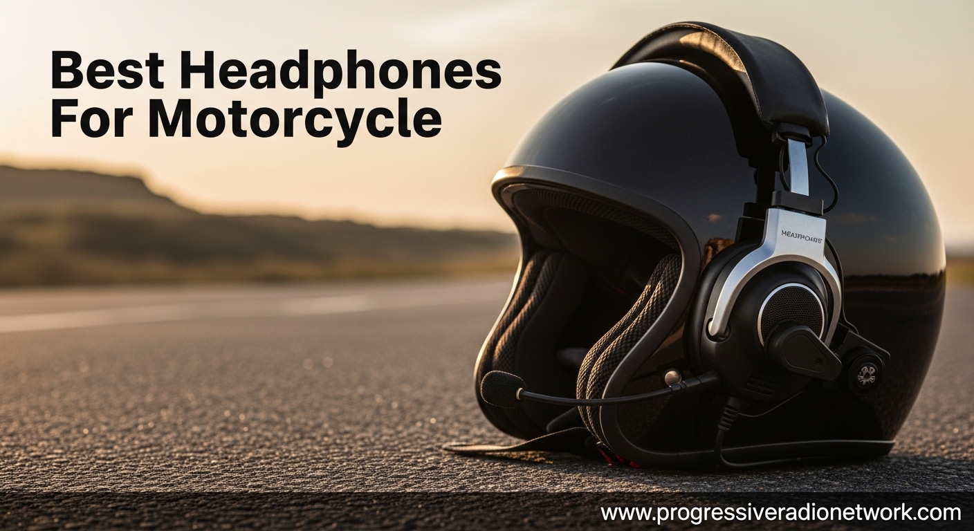 Best Headphones For Motorcycle
