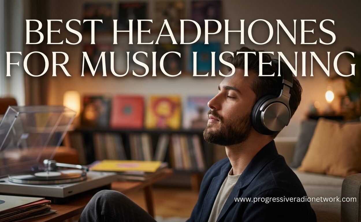 Best Headphones For Music Listening