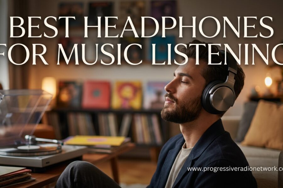 Best Headphones For Music Listening
