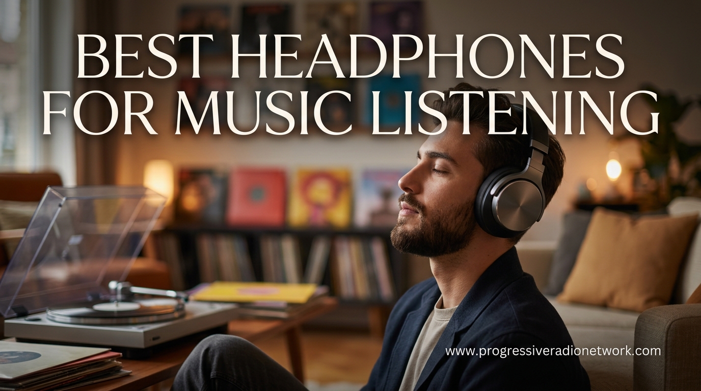 Best Headphones For Music Listening