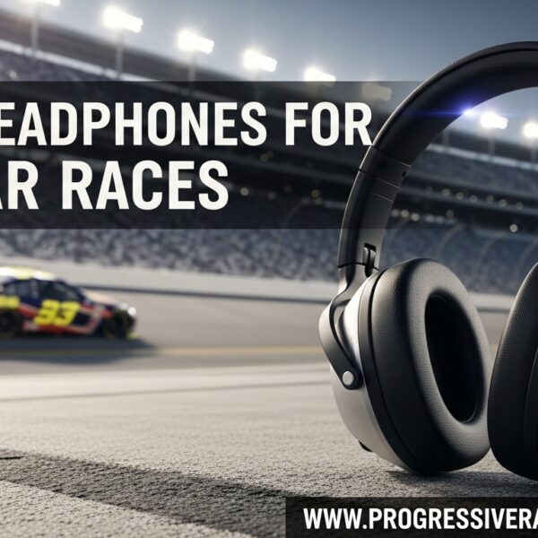 Best Headphones For Nascar Races