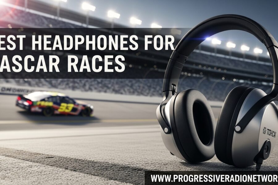 Best Headphones For Nascar Races
