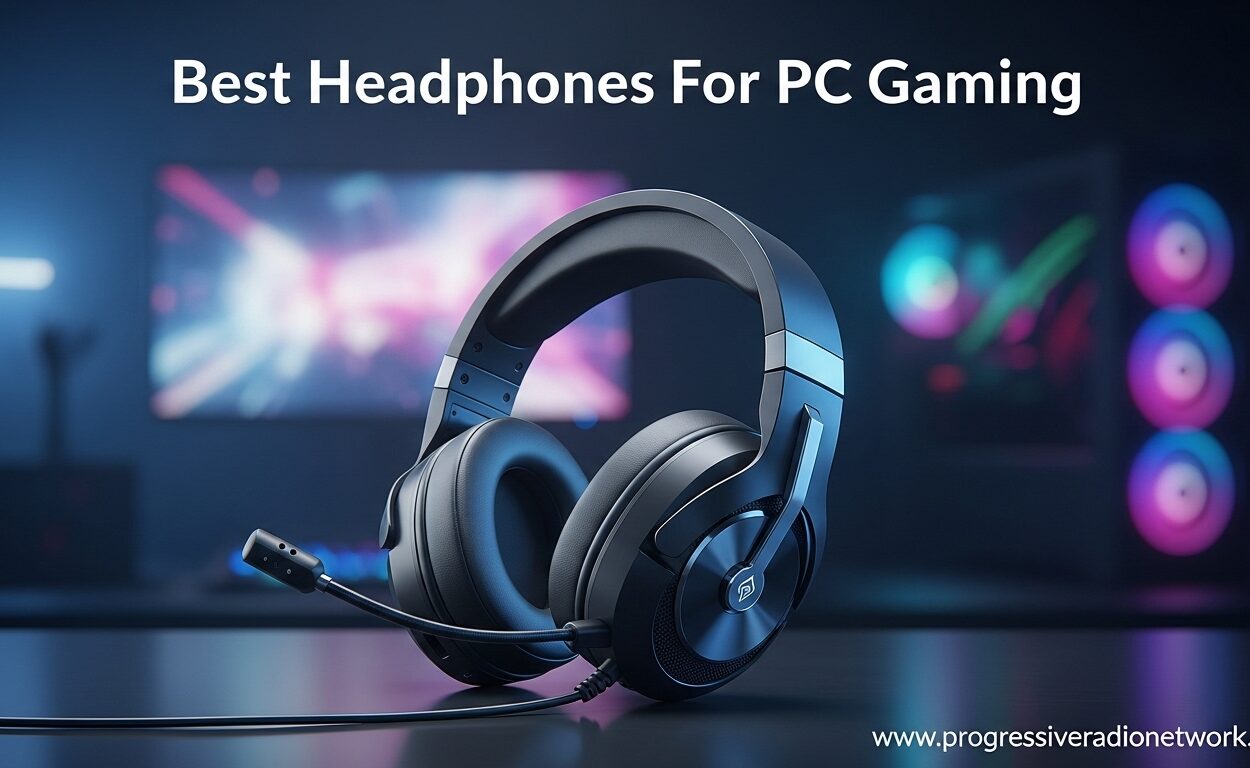 Best Headphones For Pc Gaming