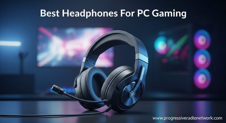 Best Headphones For Pc Gaming