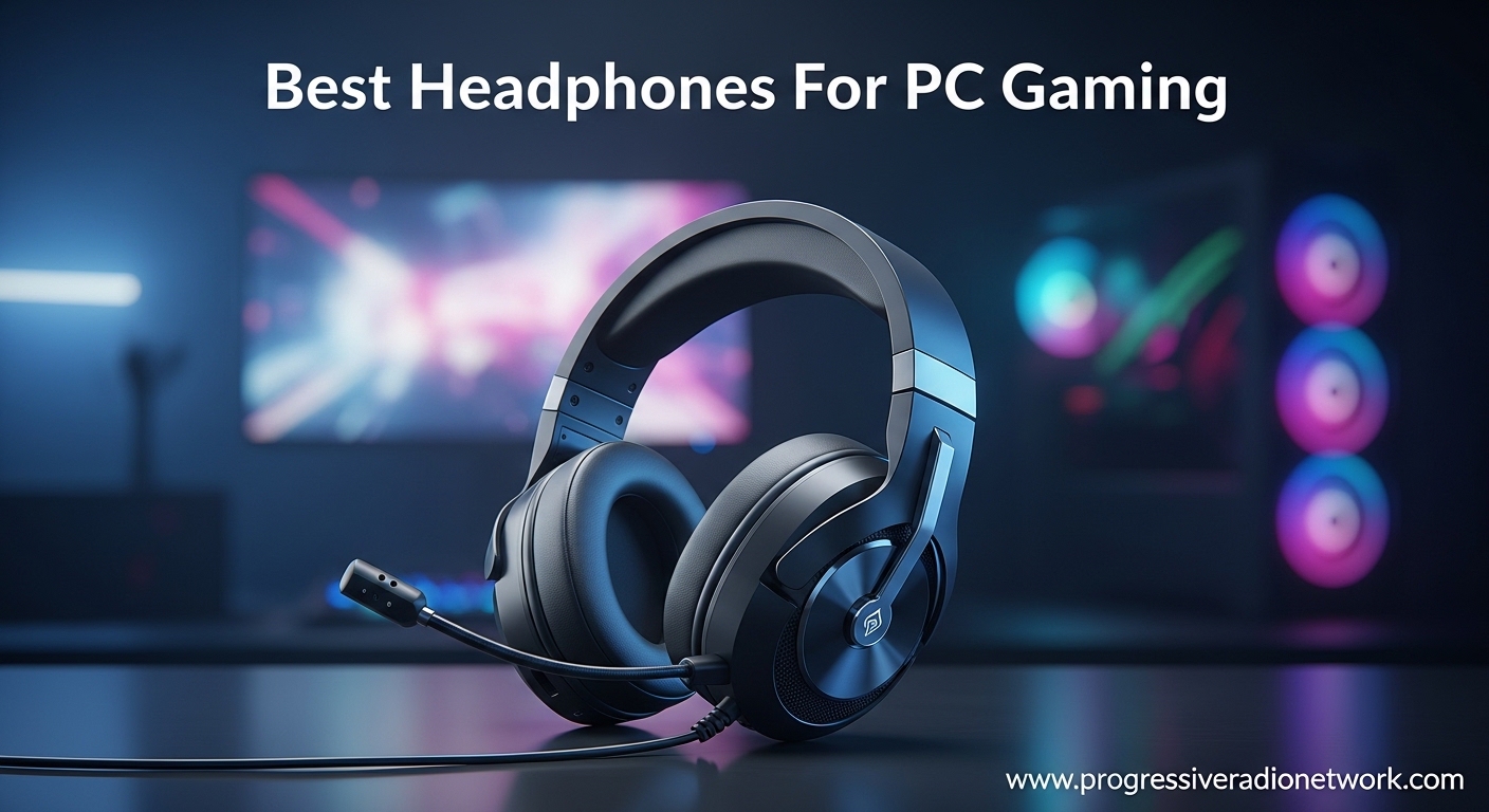 Best Headphones For Pc Gaming