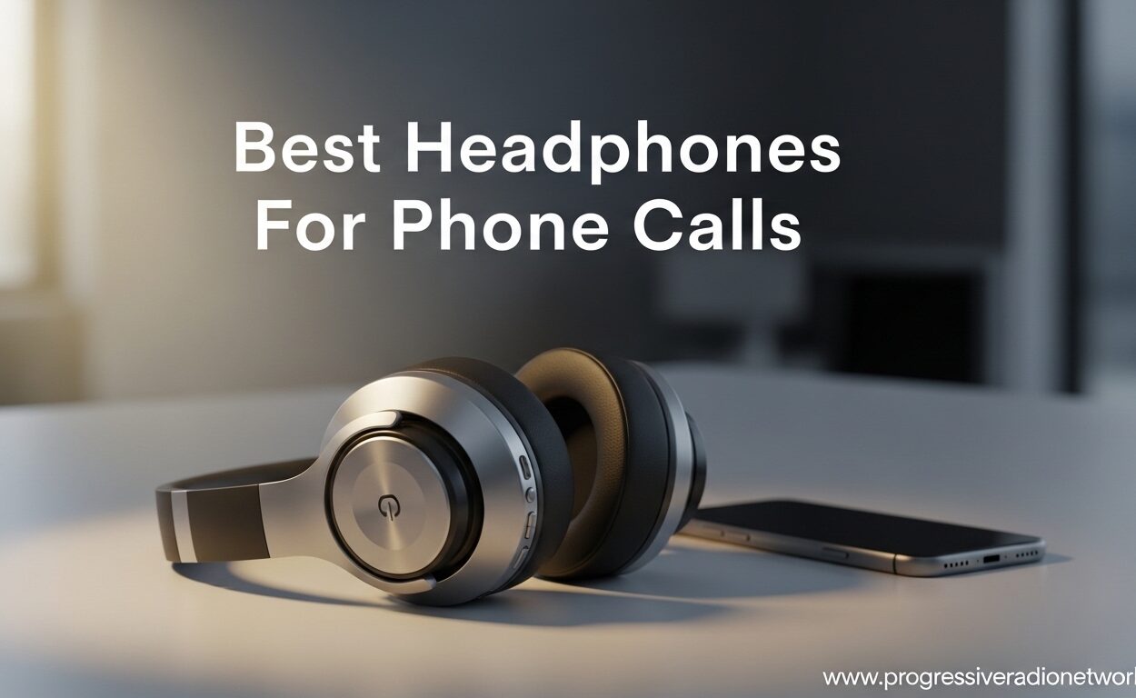 Best Headphones For Phone Calls