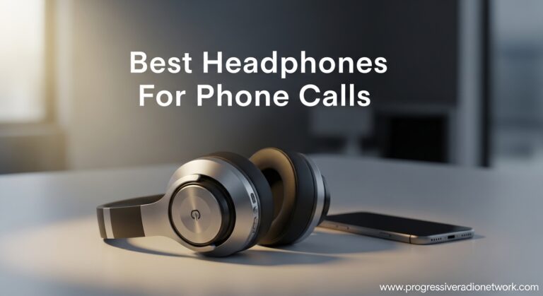 Best Headphones For Phone Calls