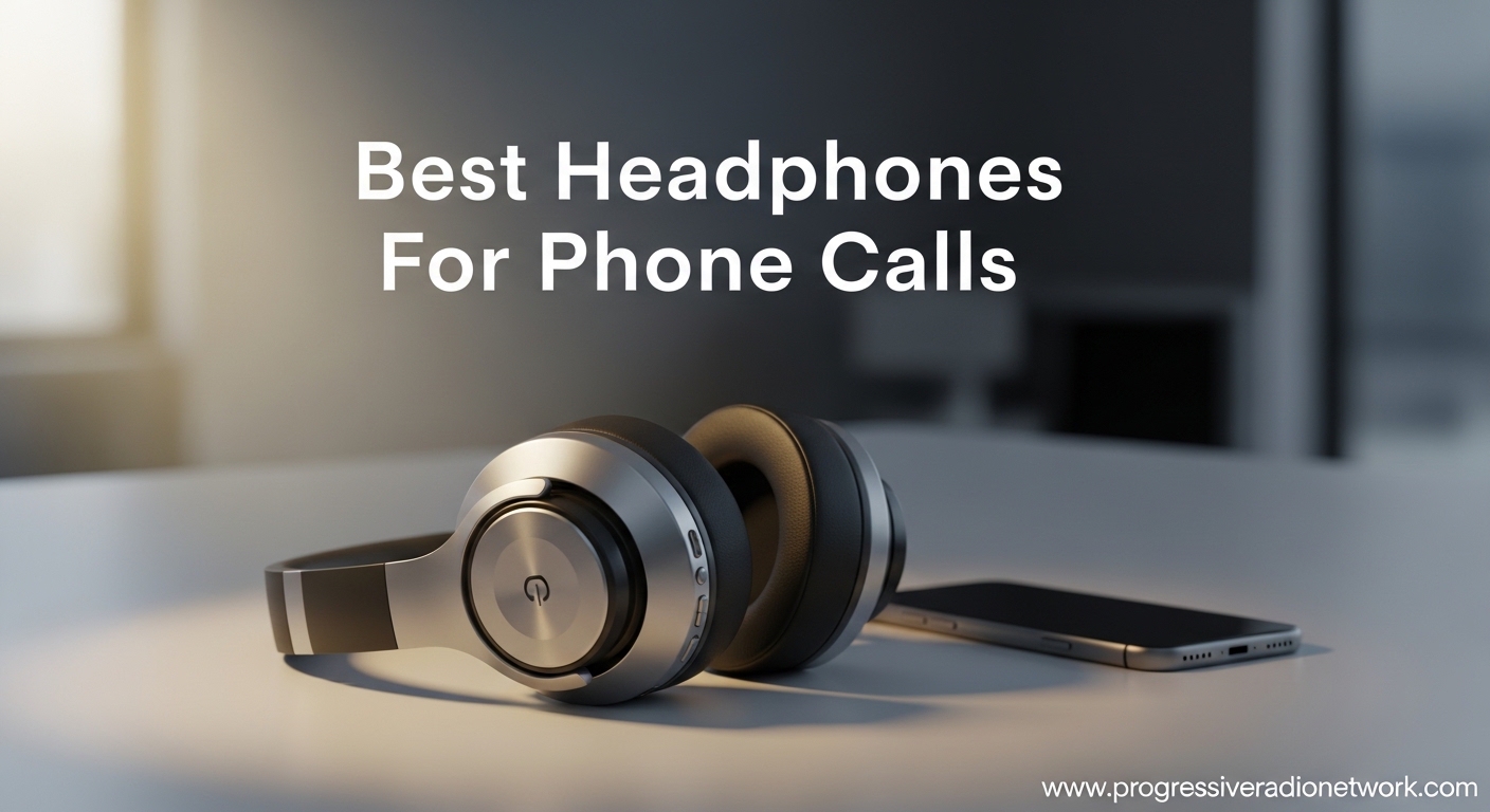 Best Headphones For Phone Calls