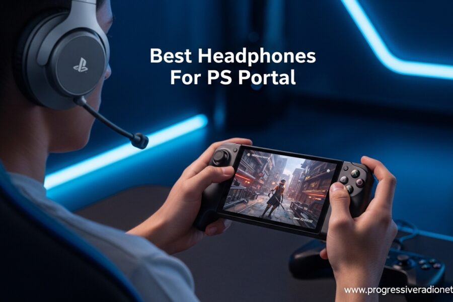 Best Headphones For Ps Portal