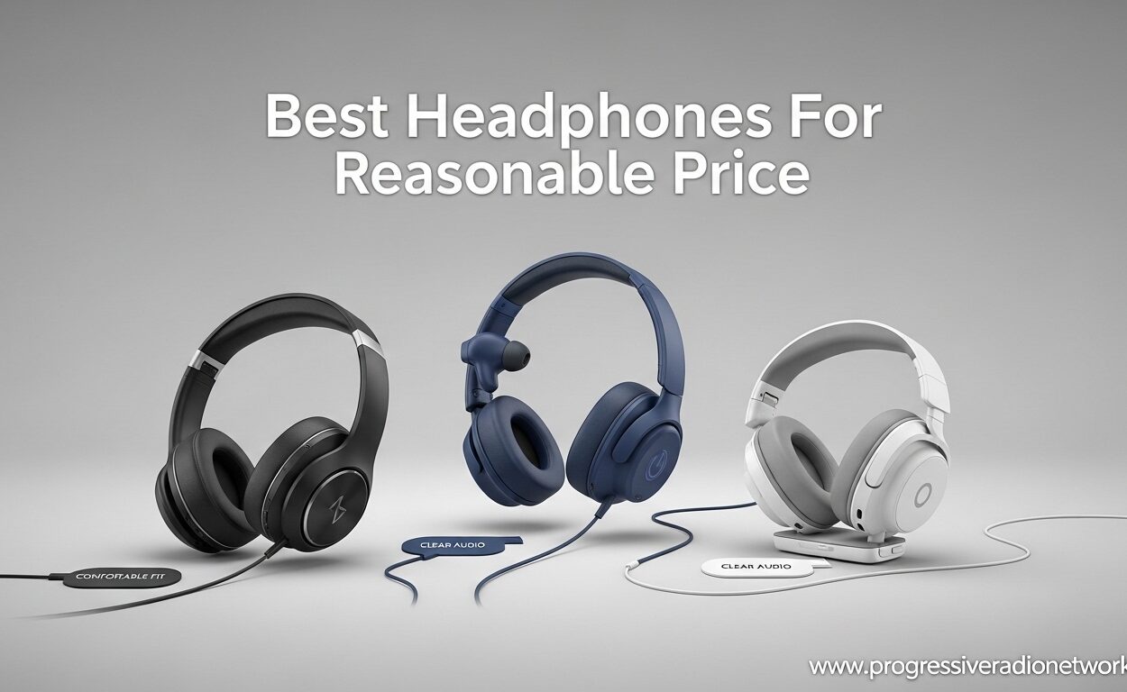 Best Headphones For Reasonable Price