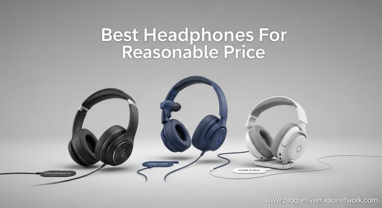 Best Headphones For Reasonable Price