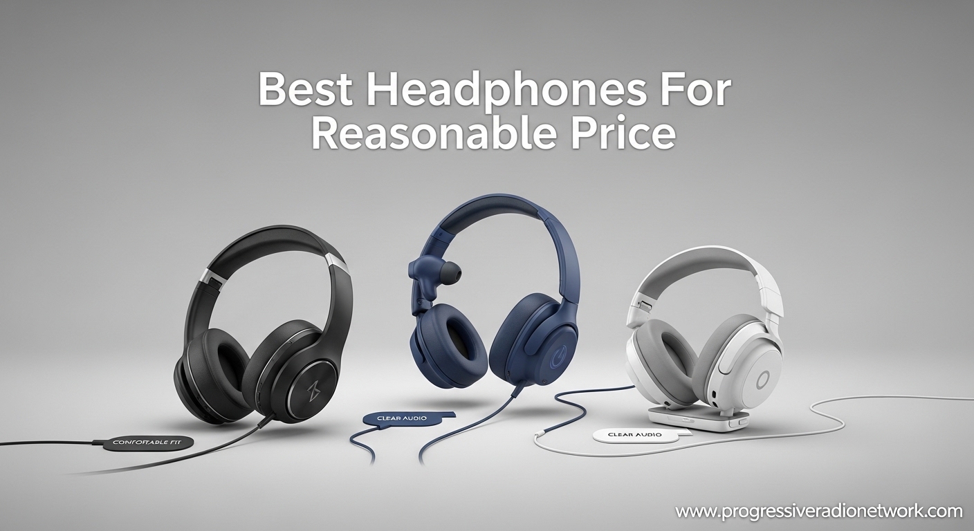 Best Headphones For Reasonable Price