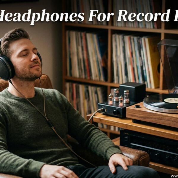 Best Headphones For Record Player