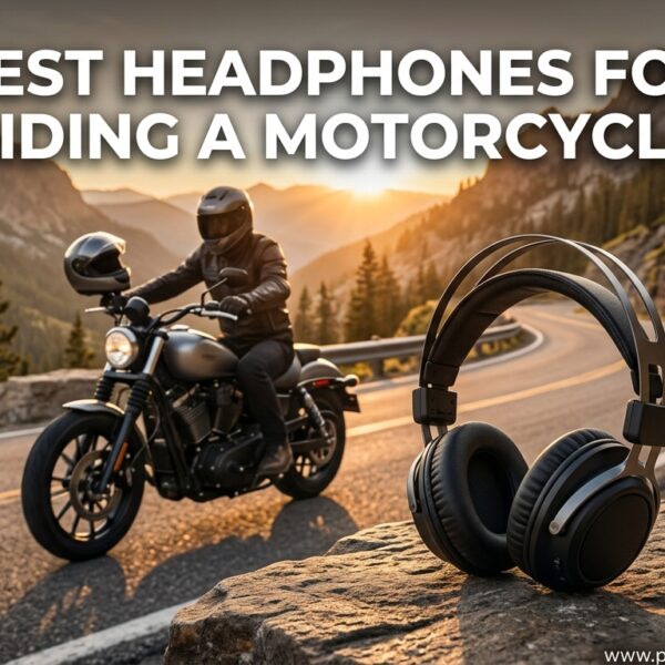 Best Headphones For Riding A Motorcycle