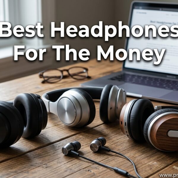 Best Headphones For The Money
