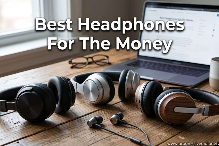 Best Headphones For The Money