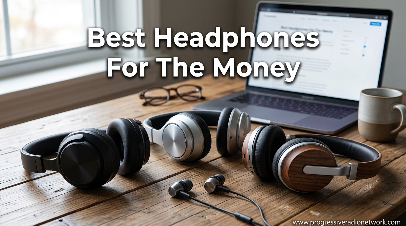 Best Headphones For The Money