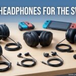 Best Headphones For The Switch