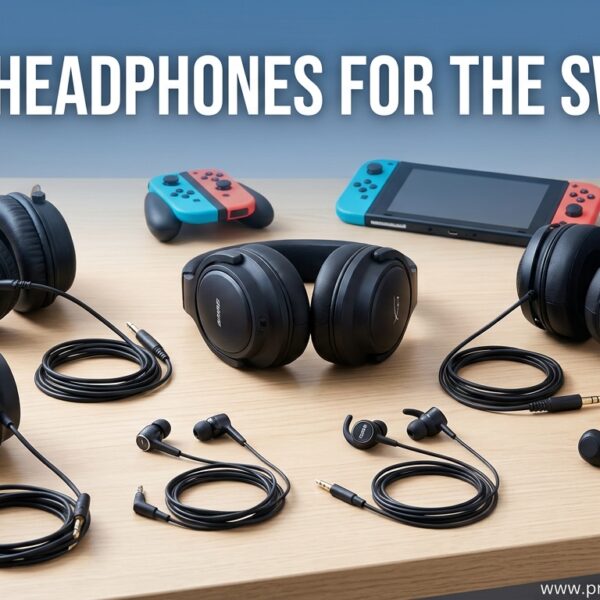 Best Headphones For The Switch