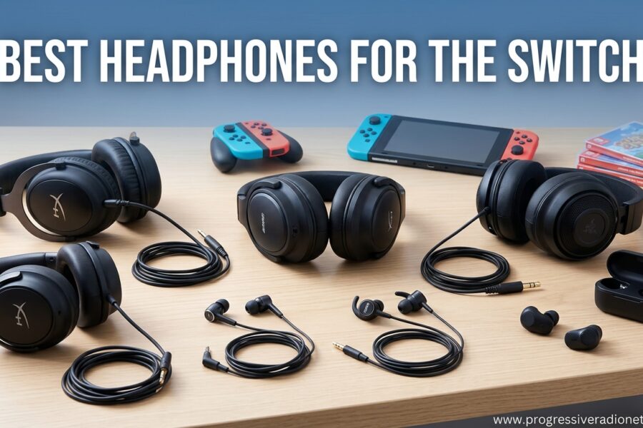 Best Headphones For The Switch