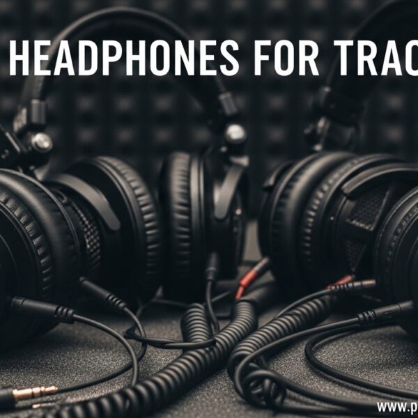 Best Headphones For Tracking
