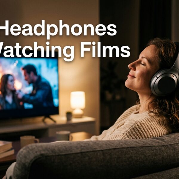 Best Headphones For Watching Films