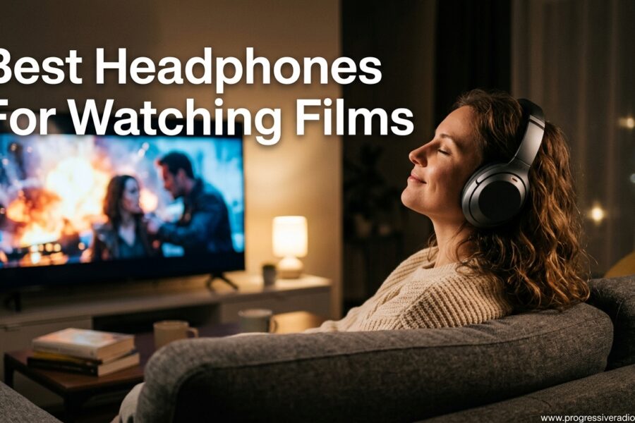 Best Headphones For Watching Films