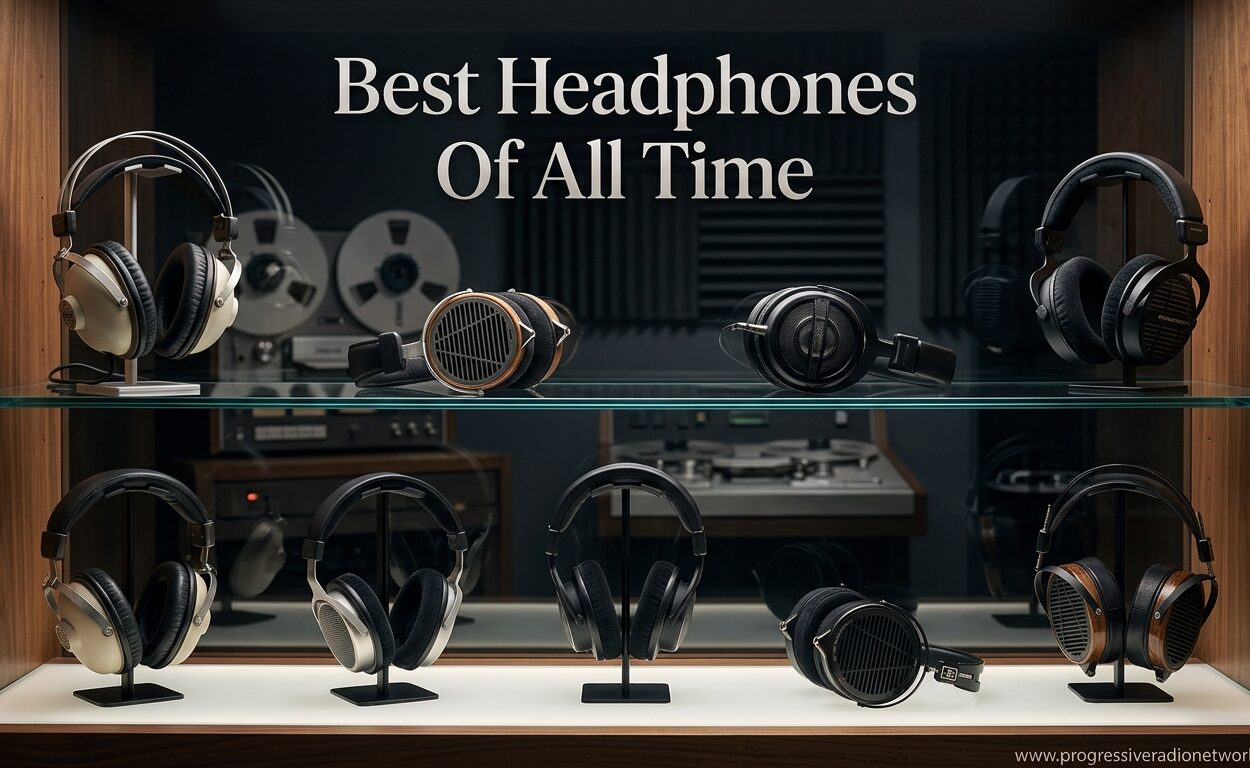 Best Headphones Of All Time