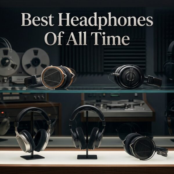 Best Headphones Of All Time