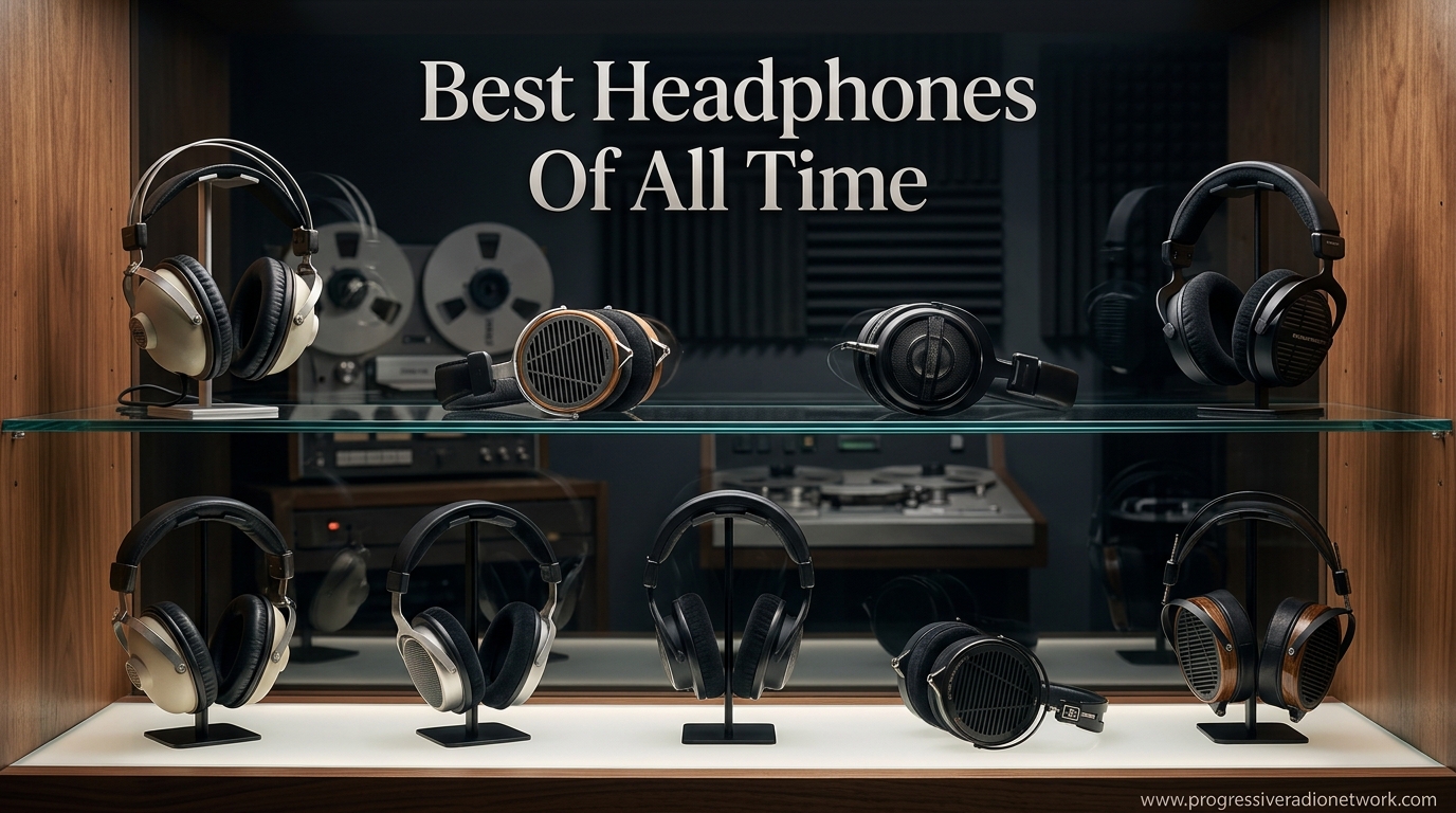 Best Headphones Of All Time