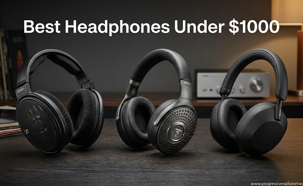 Best Headphones Under $1000