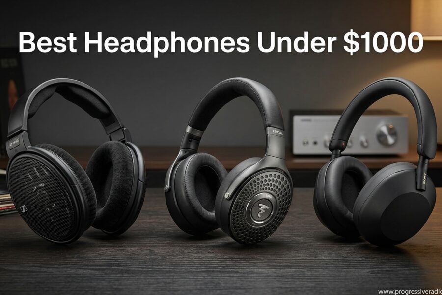 Best Headphones Under $1000