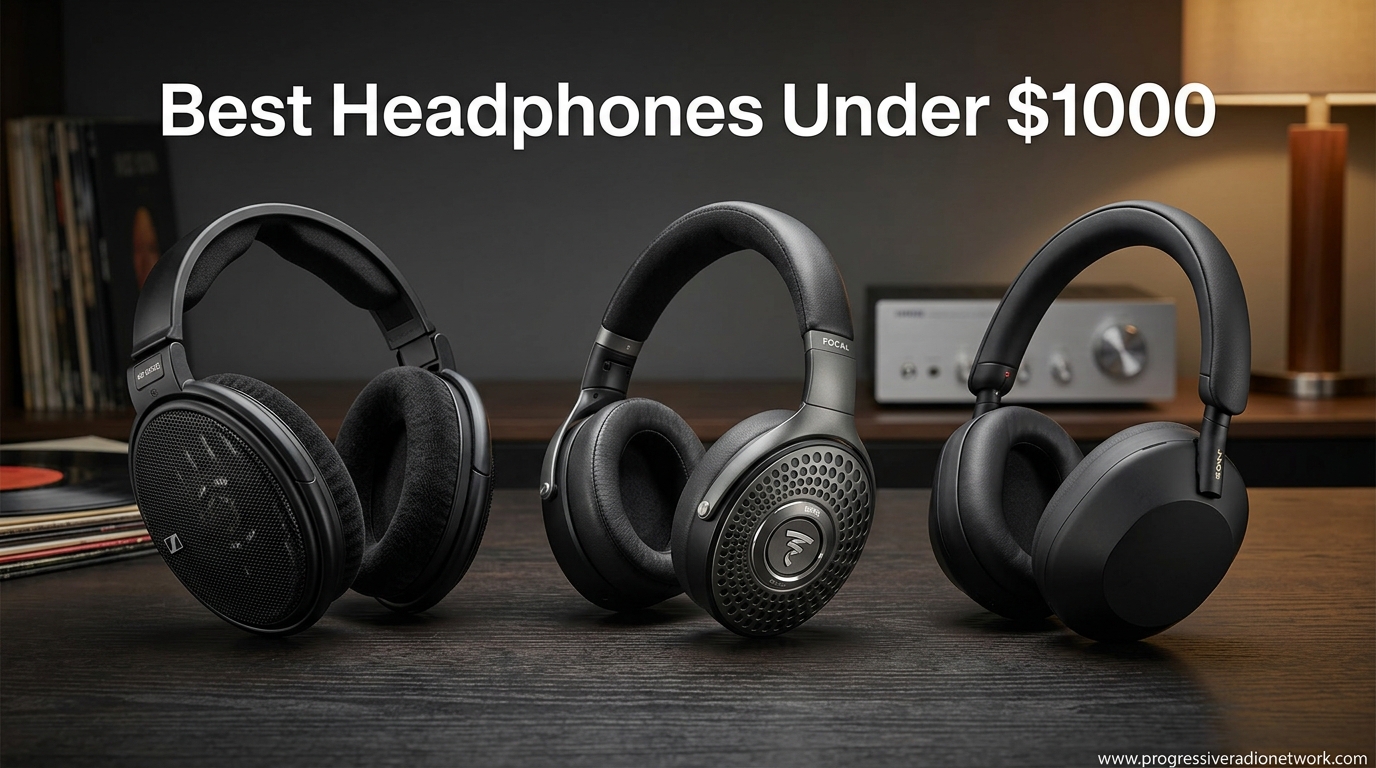 Best Headphones Under $1000